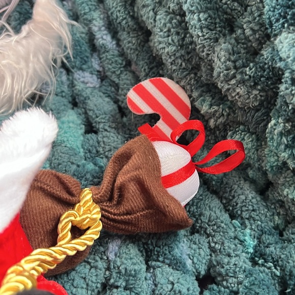 Jingles & Joy Santa Suit, Size Small, Dog - Picture 5 of 9